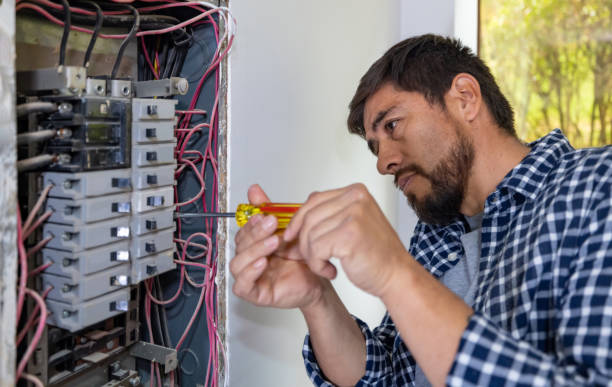 Best Industrial Electrical Services  in Claypool, AZ